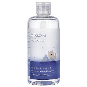 Sérum Hidratante Ácido Hialurônico e Água Glaciar 300 ml - Mixsoon