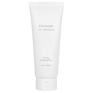 Espuma de Limpeza Facial Centella Asiatica Cleanser 150 ml - Mixsoon