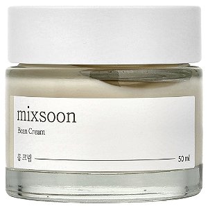 Creme Hidratante Facial Bean Cream 50 ml - Mixsoon