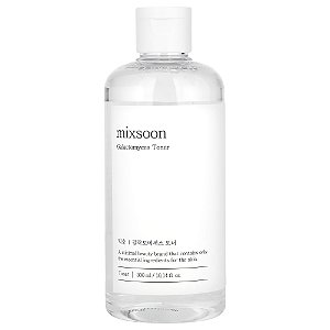 Tônico Facial Iluminador Galactomyces Toner 300 ml - Mixsoon