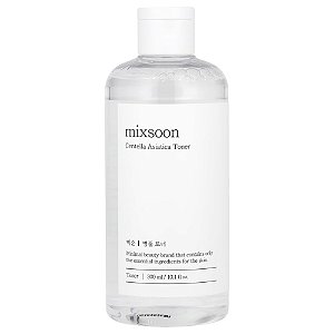 Tônico Facial Calmante Centella Asiatica 300 ml - Mixsoon
