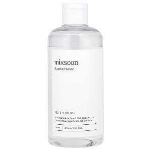 Tônico Facial Calmante Heartleaf 300 ml - Mixsoon