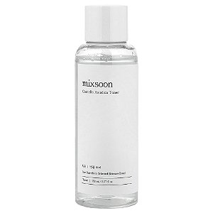 Tônico Facial Calmante Centella Asiática 150 ml - Mixsoon