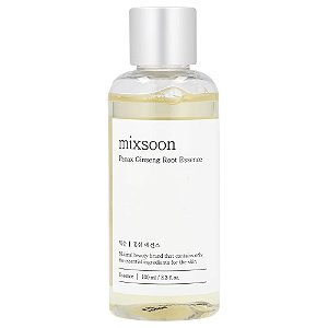Essência Facial Revitalizante Panax Ginseng Root 100 ml - Mixsoon