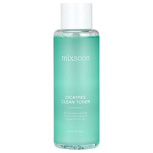 Tônico Facial Calmante Clean Cicatree Toner 150 ml - Mixsoon