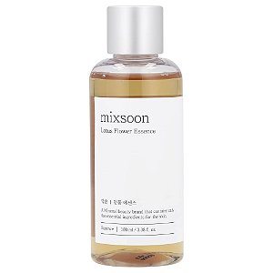 Essência Facial Calmante Lotus Flower Essence 100 ml - Mixsoon