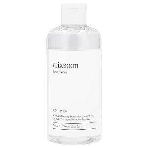 Tônico Facial Nutritivo Bean Toner 300 ml - Mixsoon