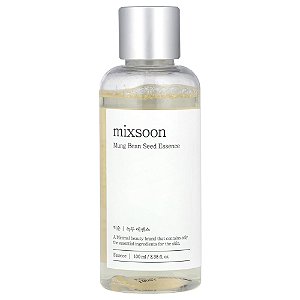 Essência Facial Purificante Mung Bean Seed Essence 100 ml - Mixsoon