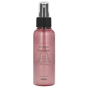 Vinagre Capilar em Spray Raspberry Hair Vinegar 105 ml - A'Pieu