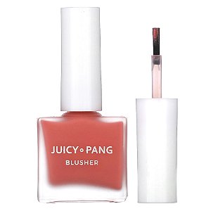 Blush Líquido Juicy Pang Water Blusher Cor PK04 9 g - A'Pieu