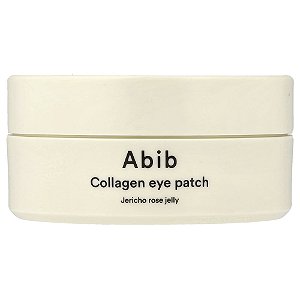 Adesivos de Hidrogel para Olhos Jericho Rose Collagen 60 Unidades - Abib