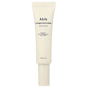 Creme para Área dos Olhos Jericho Rose Collagen Eye Cream 30 ml - Abib