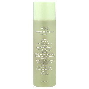 Tônico Facial Calmante Heartleaf Calming Toner 200 ml - Abib