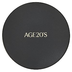 Base Compacta Signature Essence Cover Pact Cobertura Intensa FPS 50 Cor 17N 14 g - AGE20'S