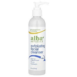 Esfoliante Facial de Limpeza Profunda Hawaiian Pore Purifying 237 ml - Alba Botanica