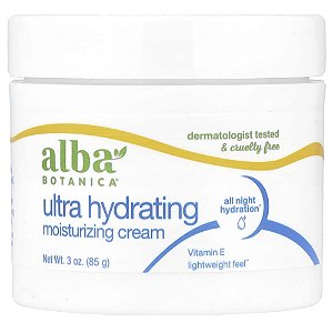 Creme Hidratante Facial Ultra-Hidratante Sem Perfume 85 g - Alba Botanica