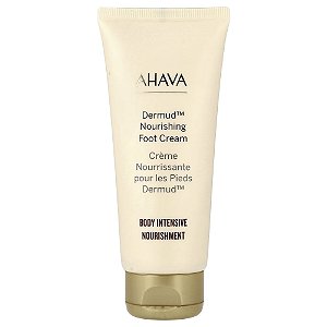Creme Nutritivo para os Pés Dermud Intensive Foot Cream 100 ml - AHAVA