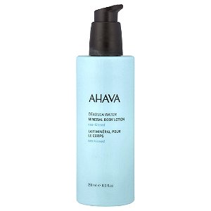 Loção Corporal Mineral Deadsea Water Sea-Kissed 250 ml - AHAVA