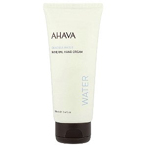 Creme Mineral para as Mãos Ameixa Verde e Sândalo 100 ml - AHAVA
