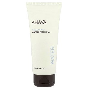 Creme Mineral para os Pés Mineral Foot Cream 100 ml - AHAVA