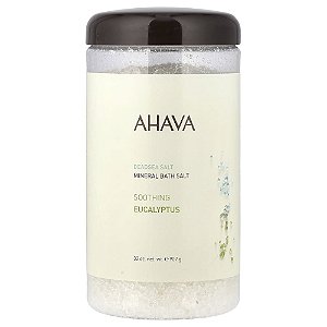 Sal de Banho Mineral Eucalipto Calmante 907 g - AHAVA