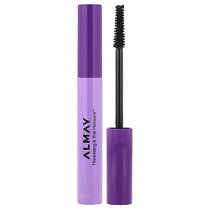 Máscara de Cílios Thickening Mascara Cor 403 Brown Black 8.3 ml - Almay