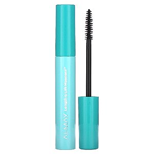Máscara de Cílios Length e Lift Mascara Cor 010 Blackest Black 7.1 ml - Almay