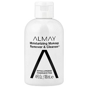 Loção Demaquilante e Limpeza Facial Hidratante Sem Perfume 118 ml - Almay
