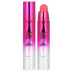 Óleo Labial em Bastão Color e Care Lip Oil Cor 120 Rosy Glaze 2.5 g - Almay