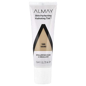 Base Hidratante Facial Skin Perfecting Hydrating Tint Cor 130 Sand 28 ml - Almay