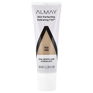 Base Hidratante Facial Skin Perfecting Hydrating Tint Cor 140 Tan 28 ml - Almay