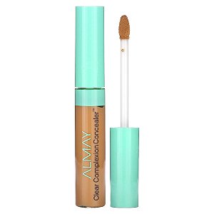 Corretivo Facial para Acne Clear Complexion Concealer Cor 400 Medium Deep 9 ml - Almay