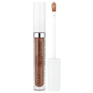 Brilho Labial Color e Care Lip Gloss Cor 300 Golden Glow 3 ml - Almay