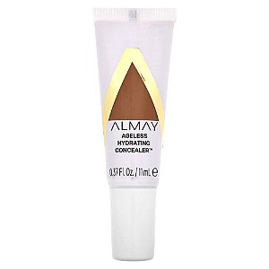 Corretivo Facial Hidratante Ageless Concealer Cor 040 Medium Deep 11 ml - Almay