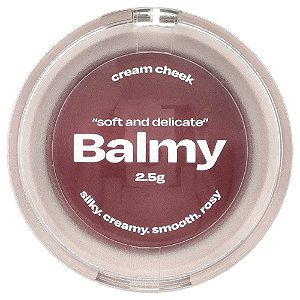 Blush em Creme Balmy Creme Cheek Cor 05 Tender Rose 2.5 g - alternativestereo