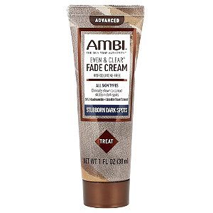 Creme Facial Avançado Uniformizador Even and Clear 30 ml - AMBI