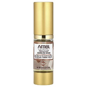Sérum para Área dos Olhos Even and Clear Eye Serum 15 ml - AMBI