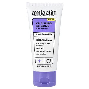 Creme Corporal Esfoliante KP Bumps Be Gone AHA 15% Sem Perfume 85 g - AmLactin