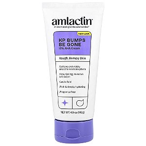 Creme Corporal Ultra Smoothing Cream AHA 15% para Pele Áspera e Seca 140 g - AmLactin