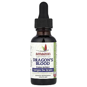 Extrato de Sangue de Dragão Sangre de Grado 30 ml - Amazon Therapeutics