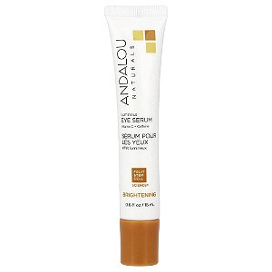 Sérum para Área dos Olhos Iluminador Luminous Eye Serum 18 ml - Andalou Naturals