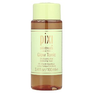 Tônico Facial Iluminador Esfoliante Glow Tonic 100 ml - Pixi Beauty