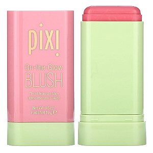 Blush em Bastão Hidratante On-the-Glow Fleur 19 g - Pixi Beauty