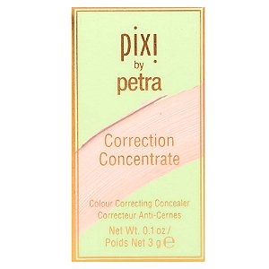 Corretivo Facial Concentrado Correção de Cor Pêssego 3 g - Pixi Beauty