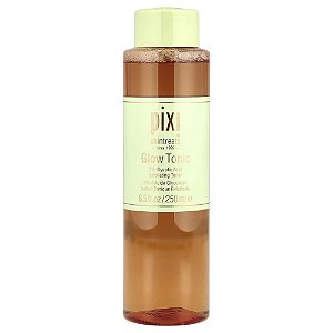 Tônico Facial Iluminador Esfoliante Glow Tonic 250 ml - Pixi Beauty