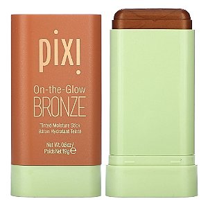 Bronzer em Bastão Hidratante On-the-Glow RichGlow 19 g - Pixi Beauty