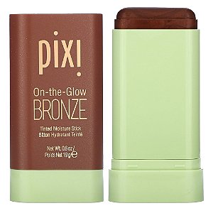 Bronzer em Bastão Hidratante On-the-Glow BeachGlow 19 g - Pixi Beauty