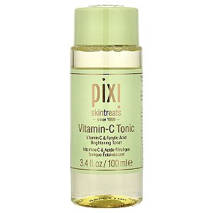 Tônico Facial Iluminador Vitamina C Tonic 100 ml - Pixi Beauty