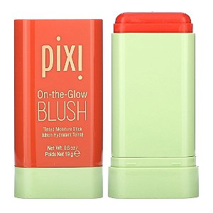 Blush em Bastão Hidratante On-the-Glow Juicy 19 g - Pixi Beauty