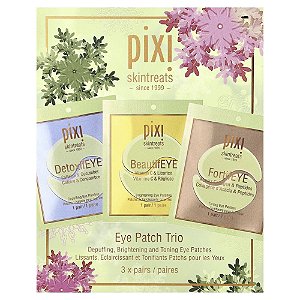 Kit de Adesivos para Área dos Olhos Eye Patch Trio 3 Pares - Pixi Beauty